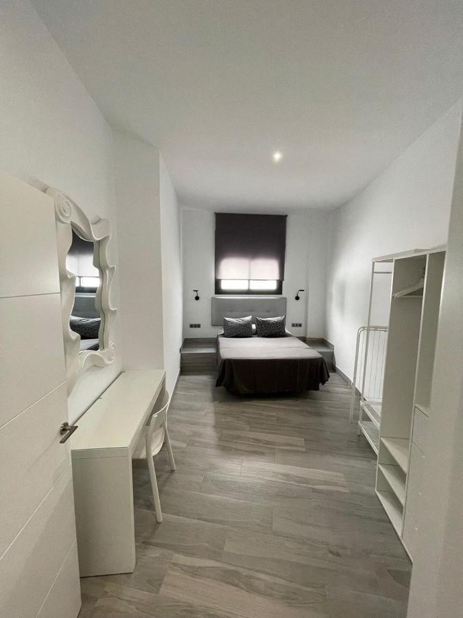 Apartamento 1 Gran8نيرخا المظهر الخارجي الصورة