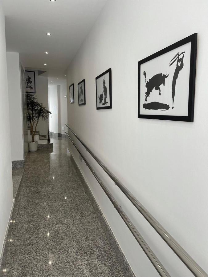 Apartamento 1 Gran8نيرخا المظهر الخارجي الصورة