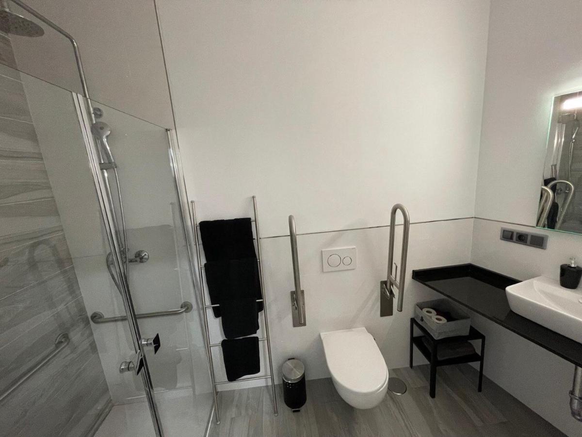 Apartamento 1 Gran8نيرخا المظهر الخارجي الصورة