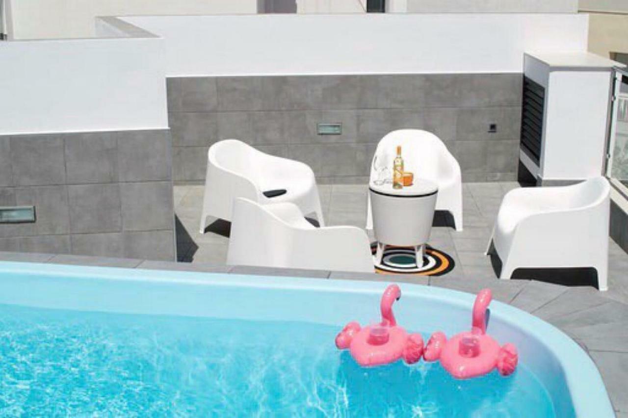 Apartamento 1 Gran8نيرخا المظهر الخارجي الصورة
