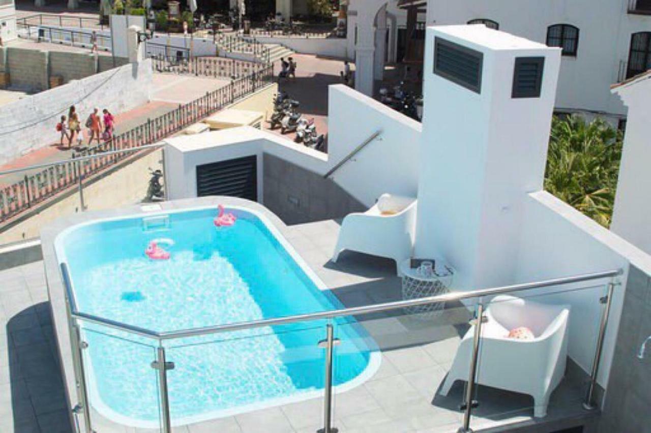 Apartamento 1 Gran8نيرخا المظهر الخارجي الصورة