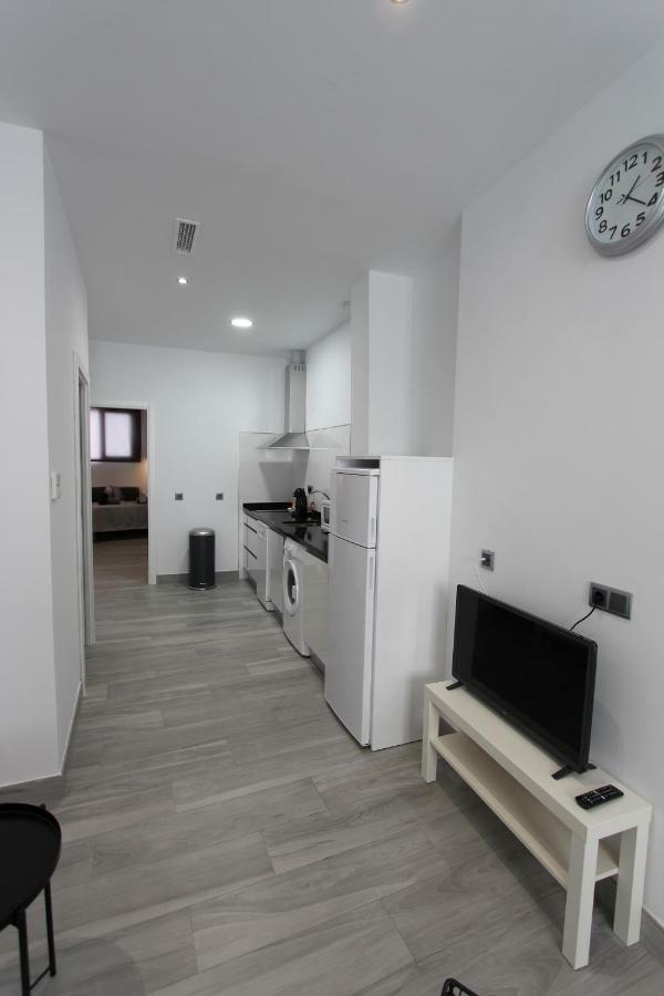 Apartamento 1 Gran8نيرخا المظهر الخارجي الصورة