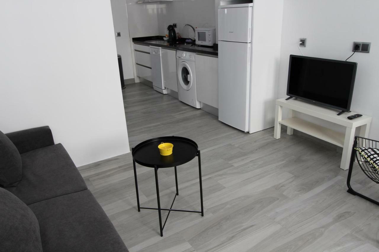 Apartamento 1 Gran8نيرخا المظهر الخارجي الصورة