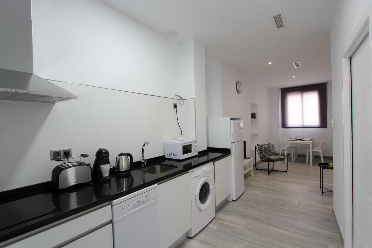 Apartamento 1 Gran8نيرخا المظهر الخارجي الصورة