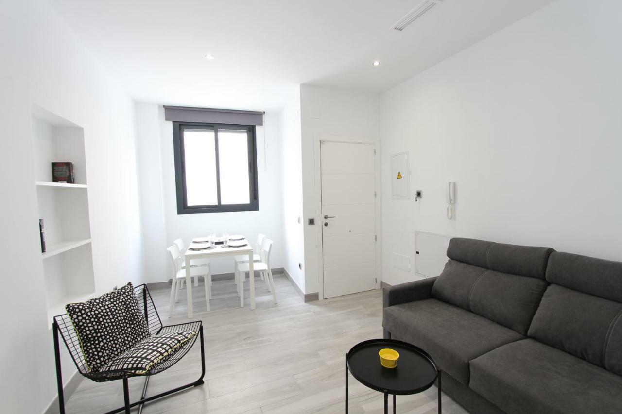 Apartamento 1 Gran8نيرخا المظهر الخارجي الصورة