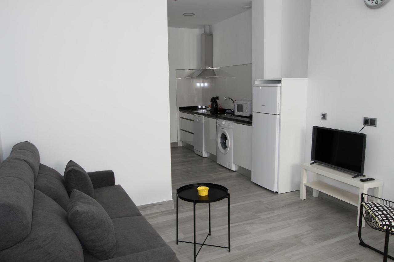 Apartamento 1 Gran8نيرخا المظهر الخارجي الصورة