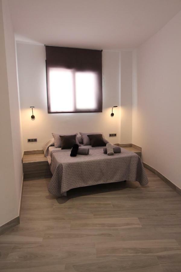 Apartamento 1 Gran8نيرخا المظهر الخارجي الصورة